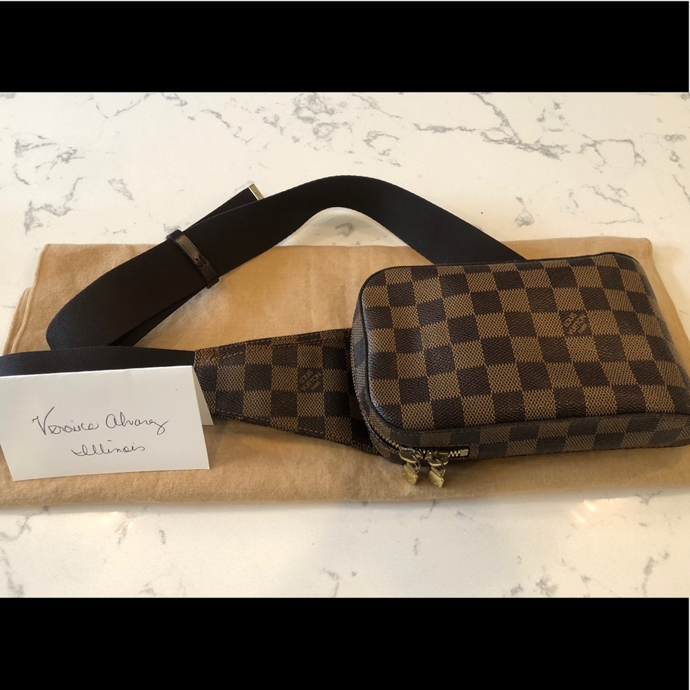 ❌SOLD❌ Authentic LV DE Geronimo